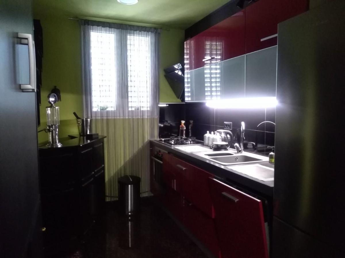 Luxury Apartments Kyara Split Exterior photo